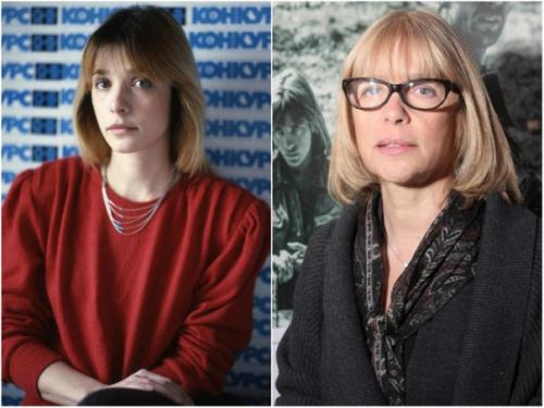 Как сейчас выглядят и чем занимаются главные секс - символы конца 80-х. 07