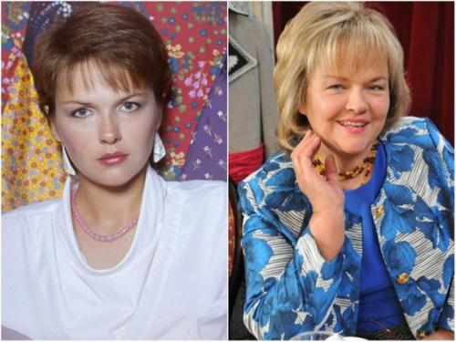 Как сейчас выглядят и чем занимаются главные секс - символы конца 80-х. 05