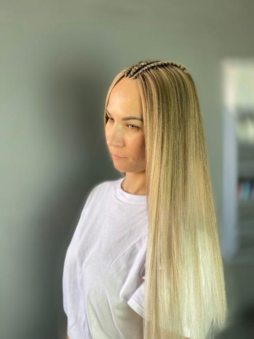 Листай фото, выбирай и меняйся без вреда для волос. 01