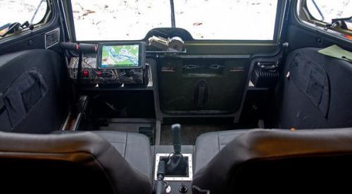 По реке аки посуху: тест-драйв вездехода Шерп? 01 По реке аки посуху: тест-драйв вездехода Шерп? 01