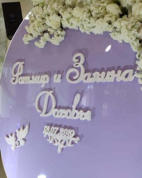 Один из самых счастливых дней в моей жизни спасибо всем, кто был рядом. 01