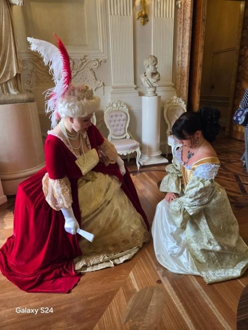 Это Гатчина, самая отдалённая резиденция русских императоров. 03