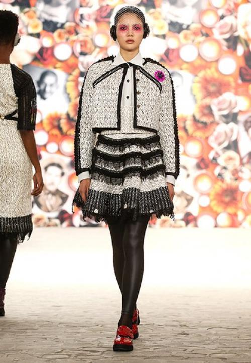 Утро мы с модой начинаем. 06 Утро мы с модой начинаем. 06