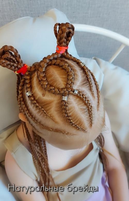 В этом посте хочу показать, рассказать наглядно, как выглядит та или иная причёска. 05