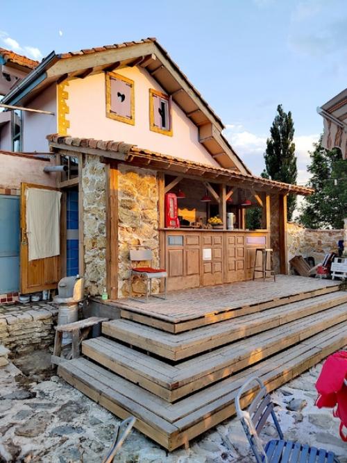 Maison Des Plantes Aromatiques. 08 Maison Des Plantes Aromatiques. 08