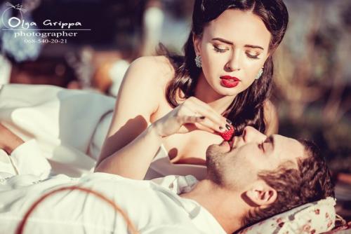 Необычные, стильные, и безумно влюбленные. 08