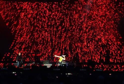 Концерт Depeche Mode. 03 Концерт Depeche Mode. 03