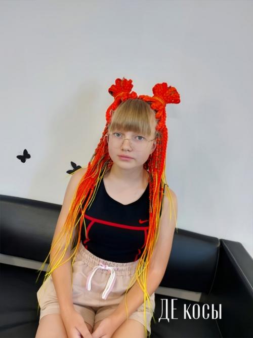 В этом посте хочу показать, рассказать наглядно, как выглядит та или иная причёска. 01