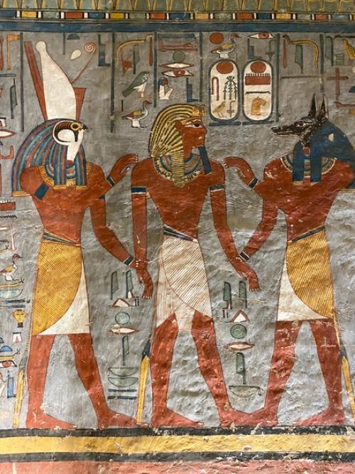 From Egypt With Love - пять историй про моду древнего Египта. 01 From Egypt With Love - пять историй про моду древнего Египта. 01