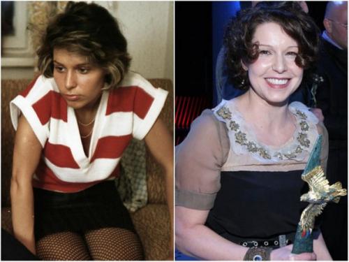 Как сейчас выглядят и чем занимаются главные секс - символы конца 80-х. 01