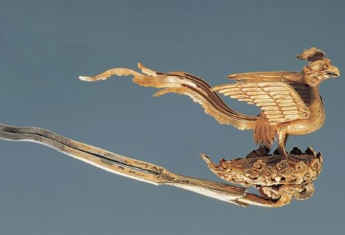 Шпильки эпохи цинь. 03 Шпильки эпохи цинь. 03