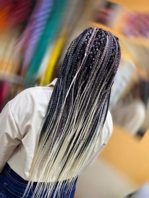 Листай фото, выбирай и меняйся без вреда для волос. 03