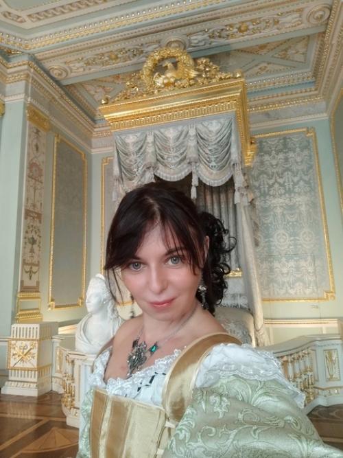 Это Гатчина, самая отдалённая резиденция русских императоров. 02