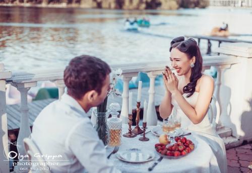 Необычные, стильные, и безумно влюбленные. 03