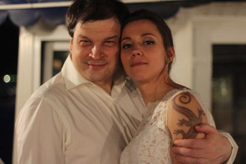 Девочки и свадьбы. 09