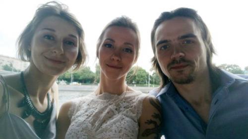 Девочки и свадьбы. 08