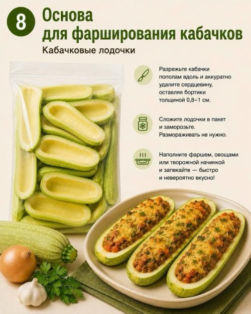 Кабачки зимой заканчиваются быстрее, чем кажется. 08