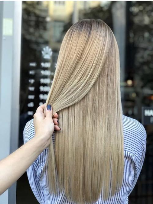 Виды окрашивания волос: 07 Виды окрашивания волос: 07