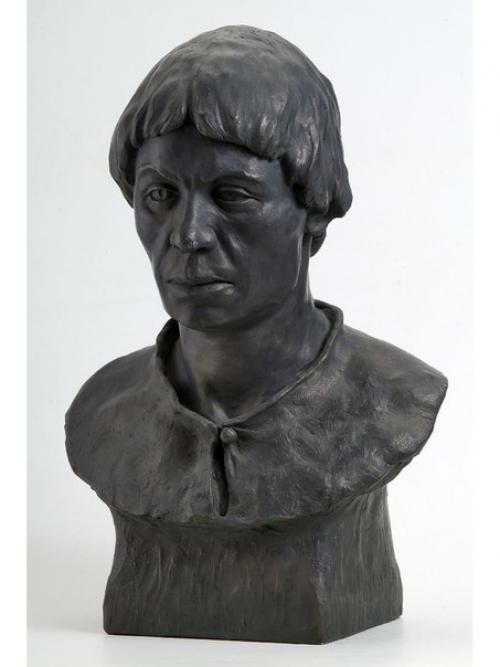 Антропологические реконструкции славян. 03 Антропологические реконструкции славян. 03