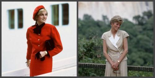 Образцовое модное чутье леди ди? 06