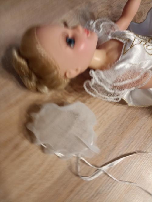 Лежала у меня балерина, кукла Анастасия фабрики Весна. 02