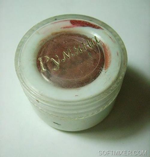 Старый альбом.  Секреты советской красоты. 09 Старый альбом.  Секреты советской красоты. 09