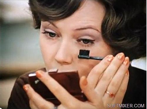 Старый альбом.  Секреты советской красоты. 07 Старый альбом.  Секреты советской красоты. 07