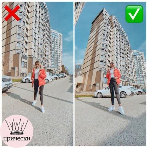 Учимcя удaчно позировaть! 04