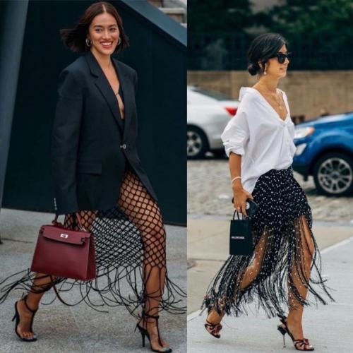 Стильный образ в наше время это тот, который хочется рассматривать. 01