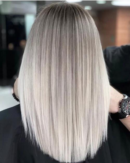 Виды окрашивания волос: 05 Виды окрашивания волос: 05