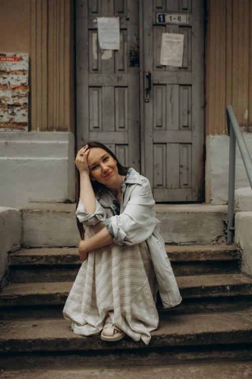 Давно пора смириться, что контролировать в этой жизни мы можем очень немногое. 06