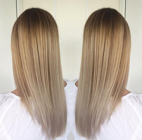 Анна - мастер - стилист - колорист Красногорск. 06