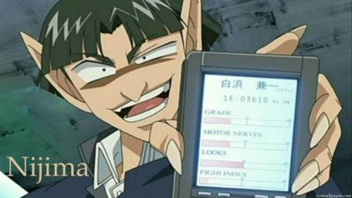 Аниме: сильнейший в истории ученик Кеничи. 01 Аниме: сильнейший в истории ученик Кеничи. 01