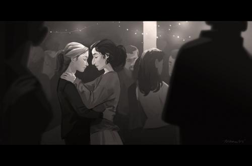 TLOU2@Dailyduck. Art@Dailyduck. 03 TLOU2@Dailyduck. Art@Dailyduck. 03