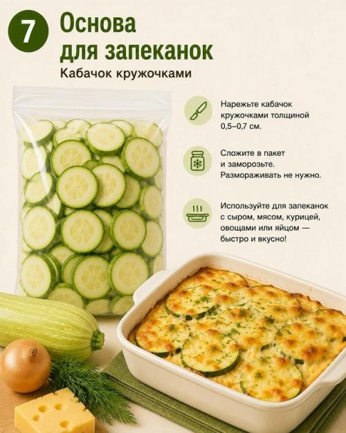 Кабачки зимой заканчиваются быстрее, чем кажется. 07