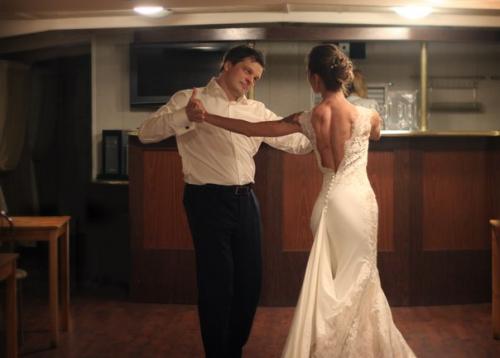 Девочки и свадьбы. 03