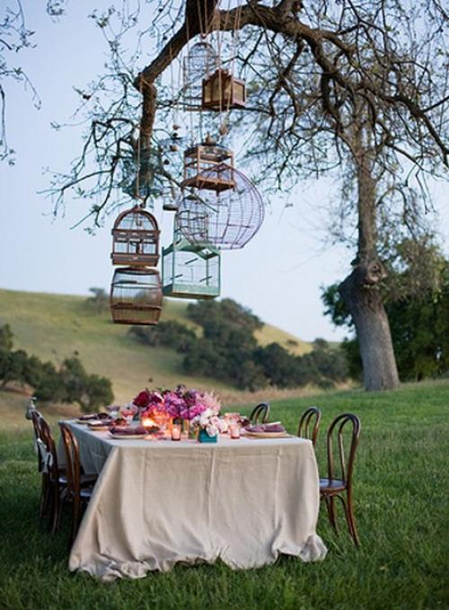 Свадьба в стиле бохо. 05