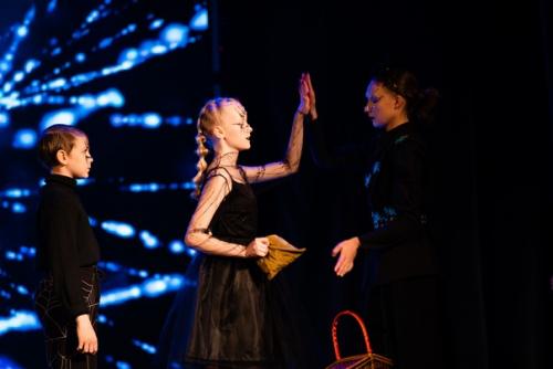 Один из часто задаваемых вопросов: какую одежду выбрать для занятий в театральном коллективе? 01