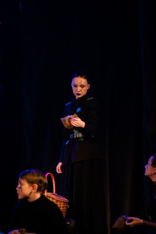 Один из часто задаваемых вопросов: какую одежду выбрать для занятий в театральном коллективе? 02