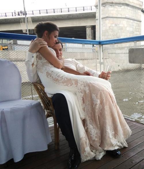 Девочки и свадьбы. 05