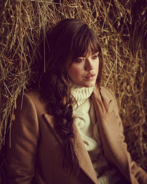 Осенняя акция с лошадками на аванпосте в шикарных классических нарядах от стилиста. 02