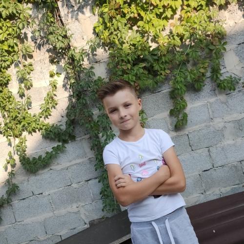 Модные, стильные детские стрижки для моих любимых модников. 05