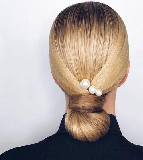 Красивые универсальные прически. 03