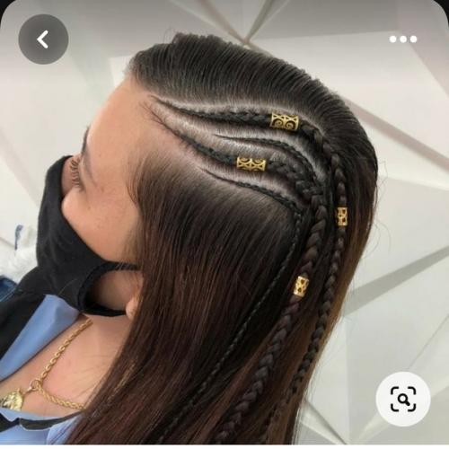 Прически с косами - это только для девочек. 05 Прически с косами - это только для девочек. 05