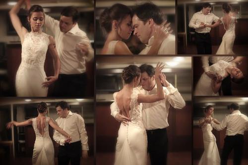 Девочки и свадьбы. 04