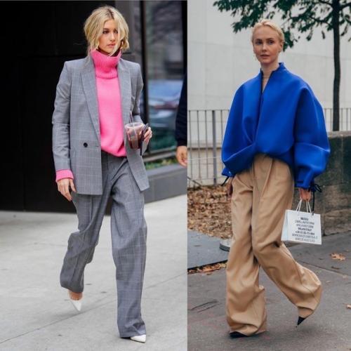 Стильный образ в наше время это тот, который хочется рассматривать. 02