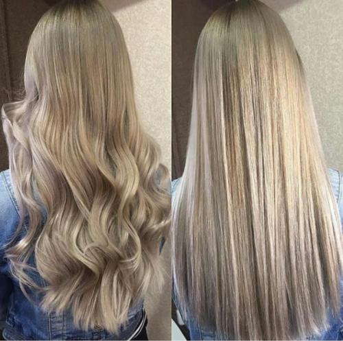 Анна - мастер - стилист - колорист Красногорск. 05