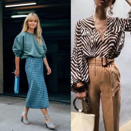 Стильный образ в наше время это тот, который хочется рассматривать. 08