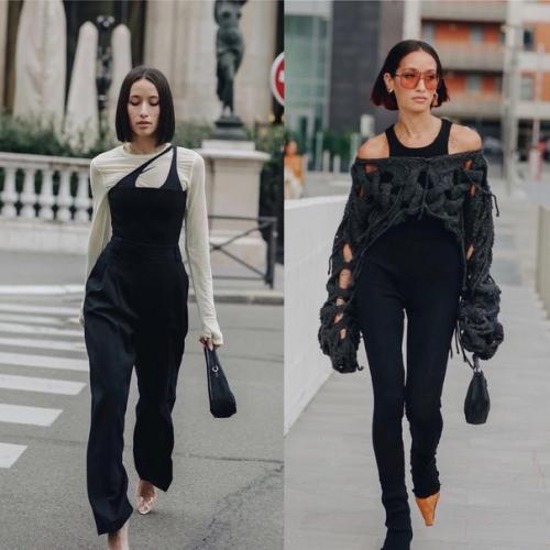 Стильный образ в наше время это тот, который хочется рассматривать. 07