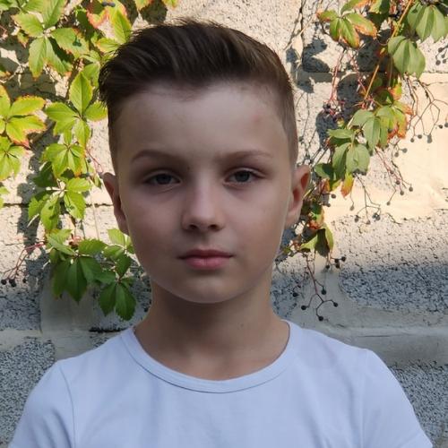 Модные, стильные детские стрижки для моих любимых модников. 02